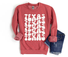 Load image into Gallery viewer, Retro Stack Game Day and States Low Heat Single Color RTS