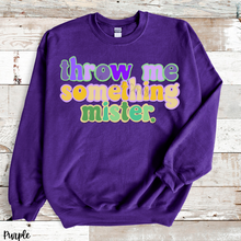 Load image into Gallery viewer, Assorted MARDI GRAS Direct To Film (DTF) Transfers