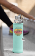 Load image into Gallery viewer, If God Is For Us High Heat Full Color Super Soft Screen Print RTS