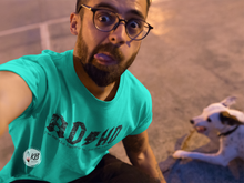 Load image into Gallery viewer, ADHD I'm On The Highway To... Hey Look, A Squirrel! Distressed Single Color BLACK Low Heat Screen Print RTS