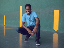 Load image into Gallery viewer, Anchored High Heat Single Color Super Soft Screen Print RTS