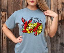 Load image into Gallery viewer, 'Tis the Season High Heat Full Color Soft Screen Print RTS