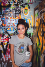 Load image into Gallery viewer, KB DESIGNS EXCLUSIVE All Jacked Up On Mountain Dew & The US of A High Heat Full Color Super Soft Screen Print RTS