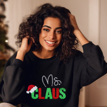 Load image into Gallery viewer, Assorted Claus TITLES and NICKNAMES Direct To Film (DTF) Transfers
