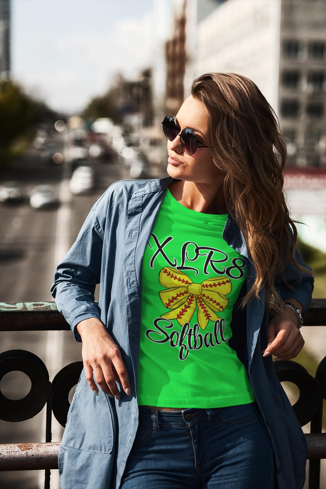 XLR8 Softball Bow