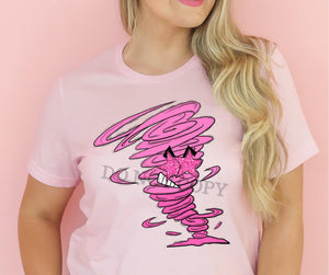 KBD OG BCA Tornado/Cyclone B Pink with Star Eyes