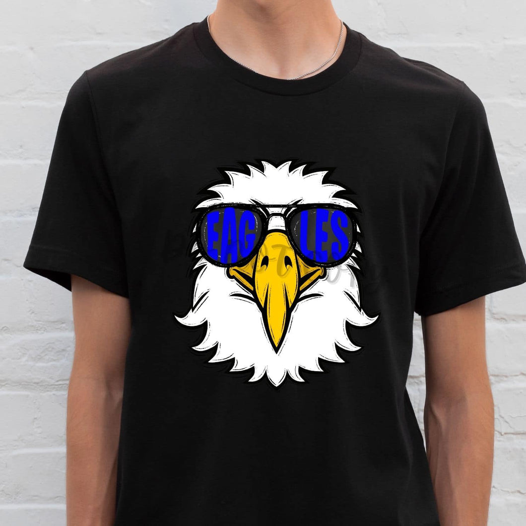 EAGLES Shades Blue