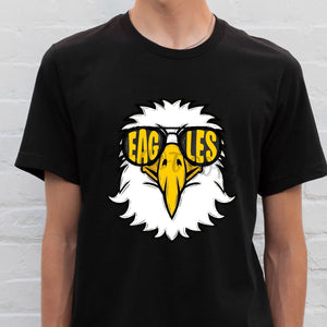 EAGLES Shades Yellow Gold