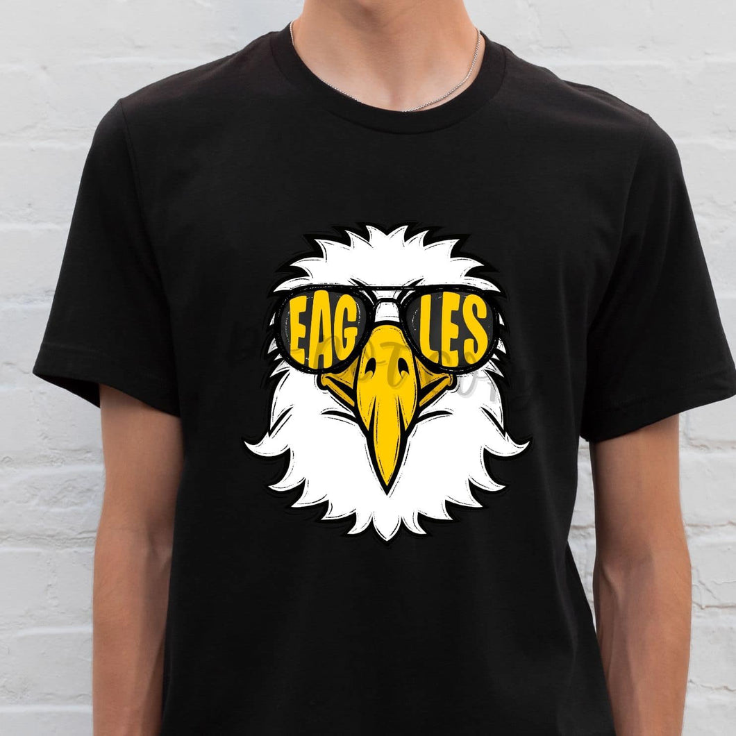 EAGLES Shades Yellow Gold