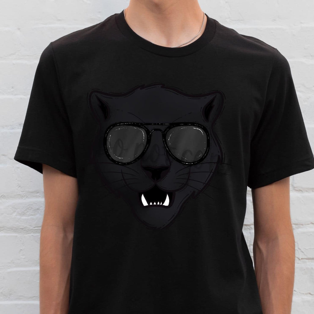 PANTHERS / COUGARS Wearing Sunglasses Digital Download