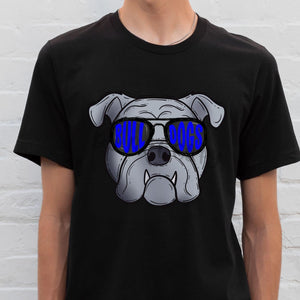BULLDOGS Shades Royal