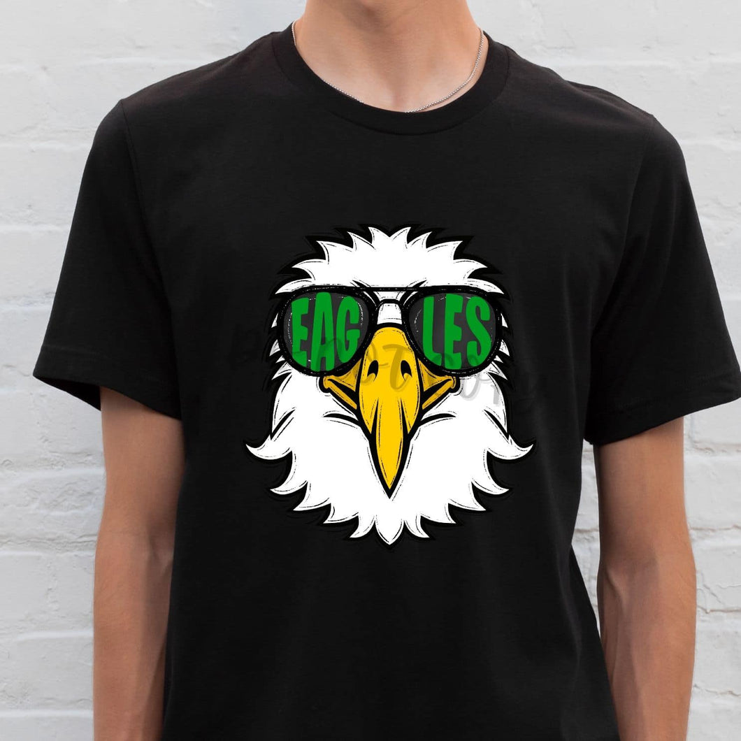 EAGLES Shades Green