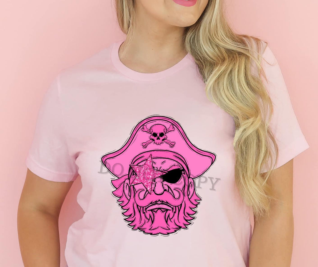 KBD OG BCA Pirate / Raider / Buccaneer Pink with Star Eyes