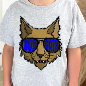 BOBCATS Shades Royal