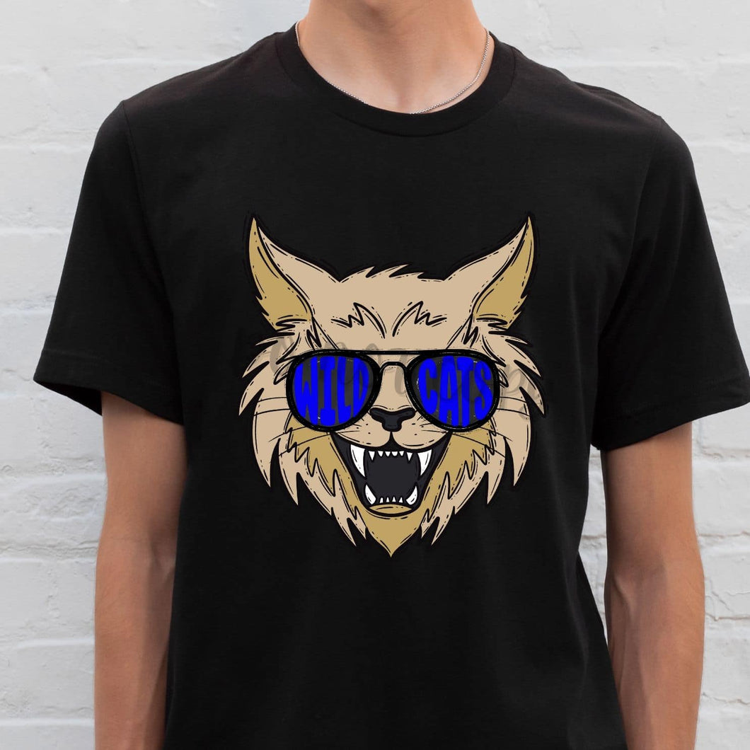 BOBCATS Shades Royal