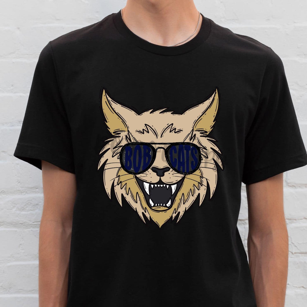 BOBCATS Shades Navy