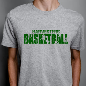 HARVESTERS Basketball Knockouts Kelly Green Digital Downloads