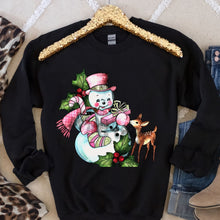 Load image into Gallery viewer, Assorted Christmas 2023 B Direct To Film (DTF) Transfers
