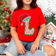 Load image into Gallery viewer, Assorted Christmas Mascots Direct To Film (DTF) Transfers
