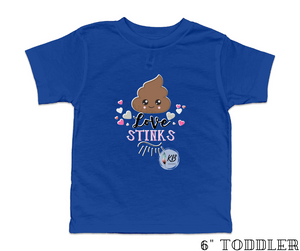 Love Stinks Full Color Low Heat RTS
