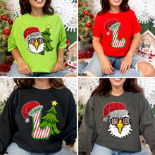 Load image into Gallery viewer, Assorted CUSTOM Christmas Mascot Design And Mock Up
