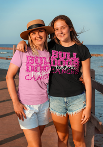 CUSTOM MASCOT Tackles Cancer Mock Up