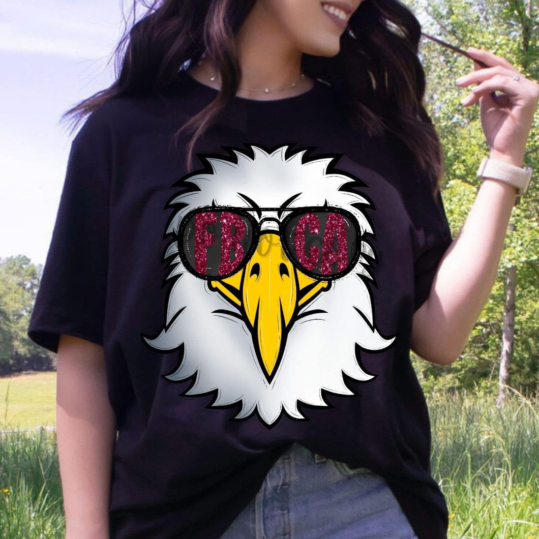 EAGLES FBCA Shades Maroon