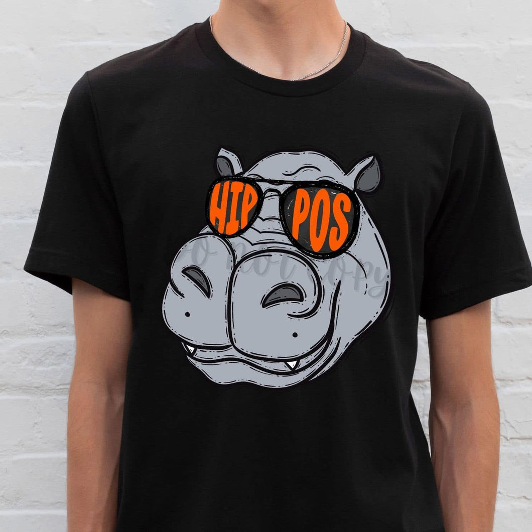 HIPPOS Shades Orange