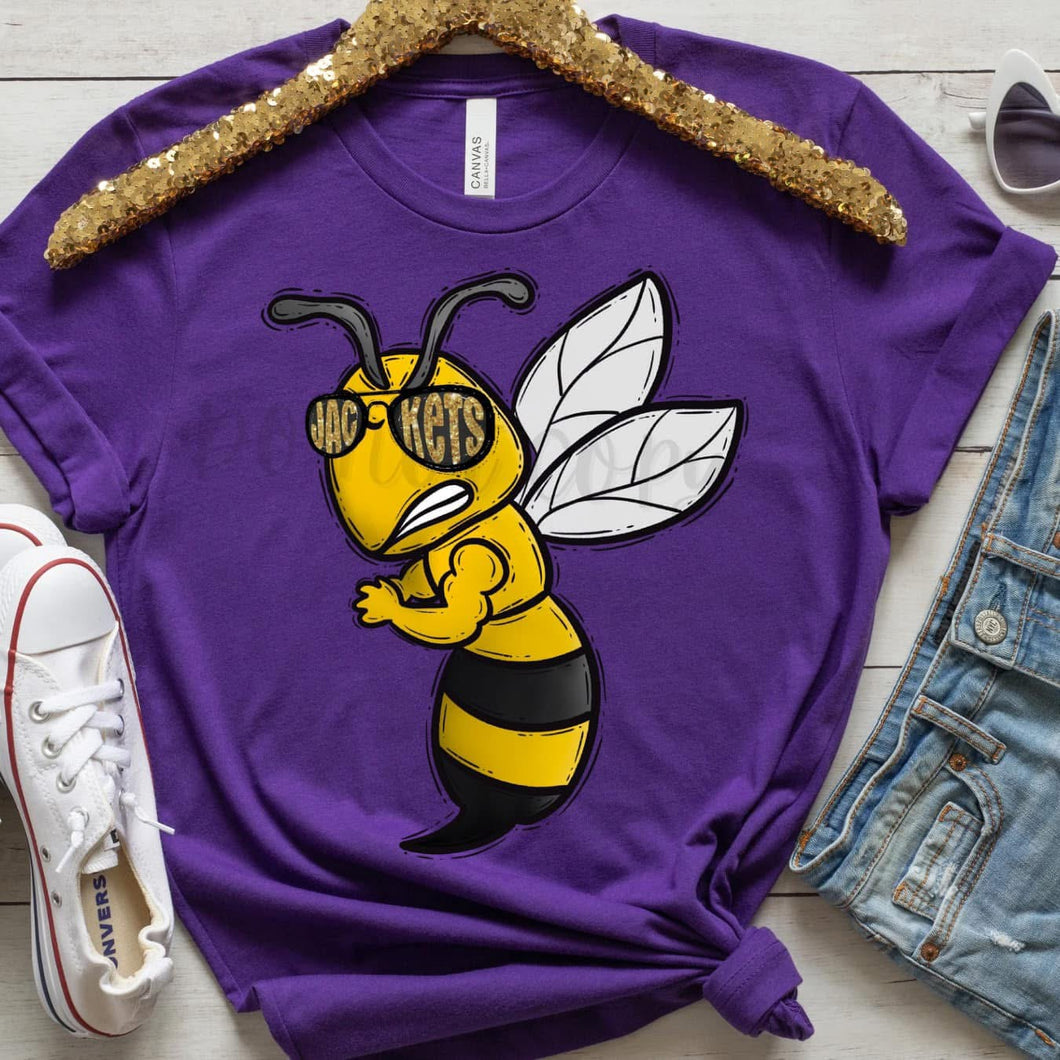 JACKETS Shades Yellow Gold