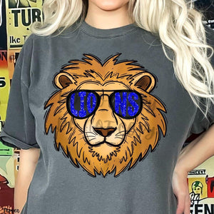 LIONS Shades Royal Glitter