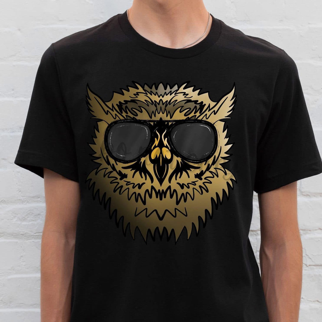 OWLS Wearing Sunglasses Digital Download