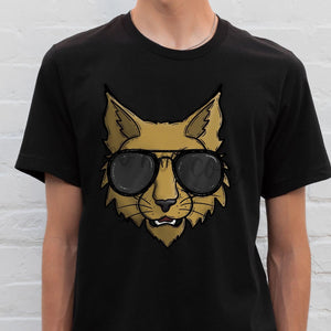 BOBCAT / WILDCATS Wearing Sunglasses Digital Download