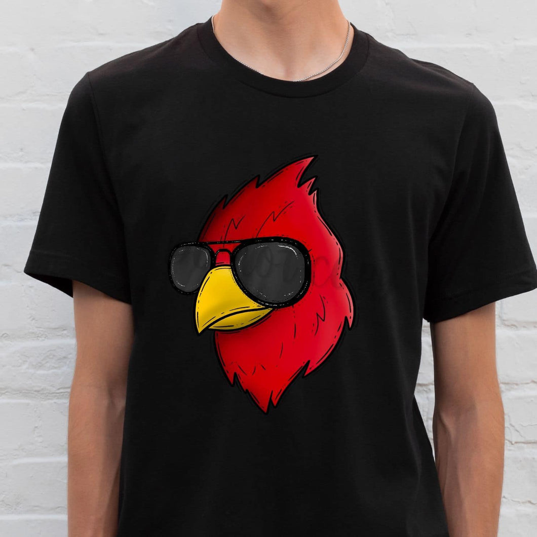 CARDINAL Wearing Sunglasses Digital Download