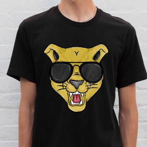 PANTHER/COUGAR Wearing Sunglasses Digital Download
