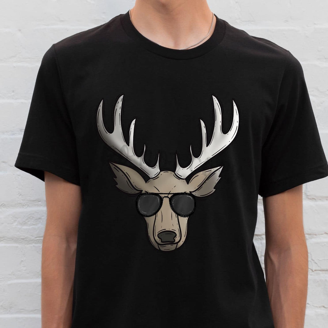 BUCK Wearing Sunglasses Digital Download