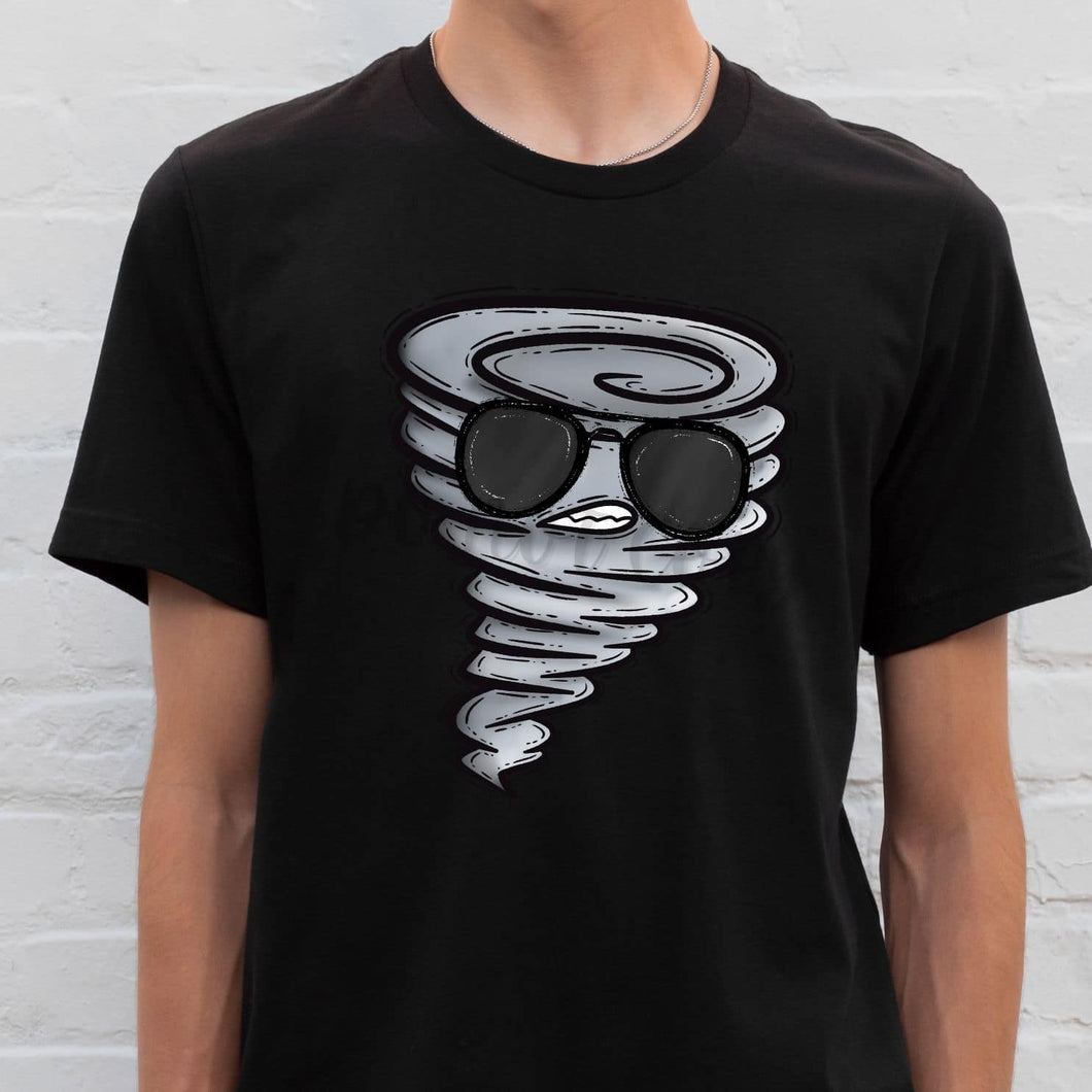 TORNADO/CYCLONE Wearing Sunglasses Digital Download