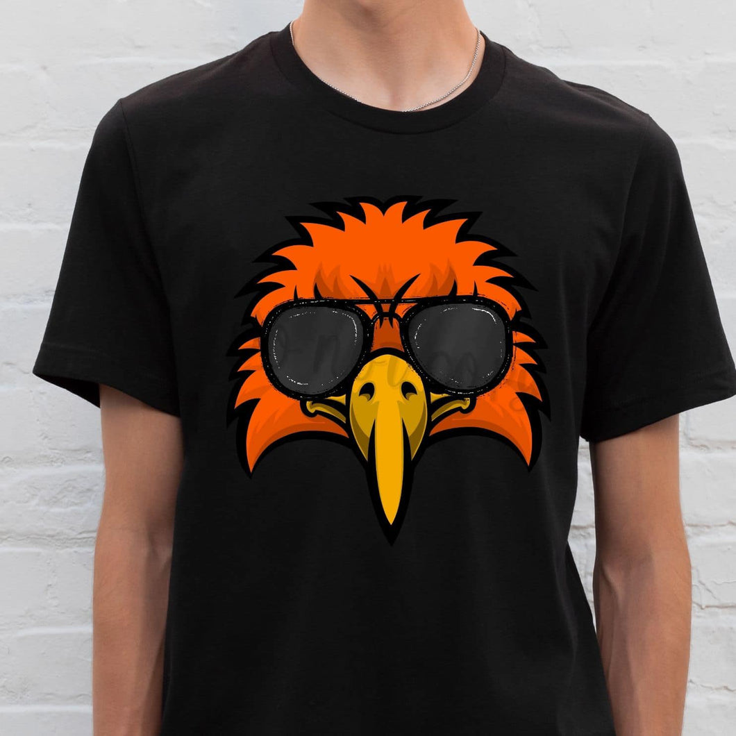 EAGLE Wearing Sunglasses Digital Download