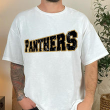Load image into Gallery viewer, CUSTOM Distressed (or non-distressed) Mascot Direct To Film (DTF) Transfers
