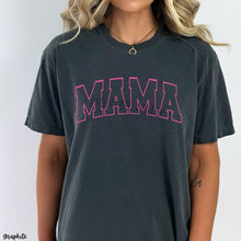 Load image into Gallery viewer, MAMA PUFFY Comfort Color Unisex Finished T-Shirts
