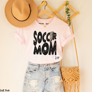 Vintage Soccer Mom Bolt Full Color High Heat RTS