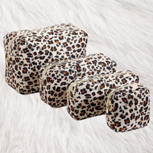 Load image into Gallery viewer, LUSH Leopard Assorted Size Bags
