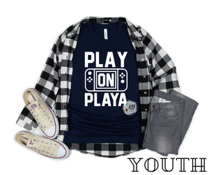 Play On Playa Low Heat WHITE RTS