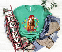 Load image into Gallery viewer, Assorted Merry Woofmas Full Color Direct To Film (DTF) Prints
