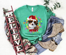 Load image into Gallery viewer, Assorted Merry Woofmas Full Color Direct To Film (DTF) Prints
