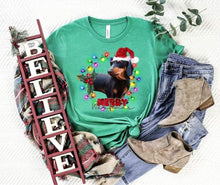 Load image into Gallery viewer, Assorted Merry Woofmas Full Color Direct To Film (DTF) Prints
