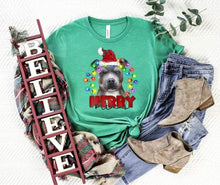 Load image into Gallery viewer, Assorted Merry Woofmas Full Color Direct To Film (DTF) Prints
