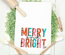 Load image into Gallery viewer, Merry and Bright Contemporary High Heat RTS
