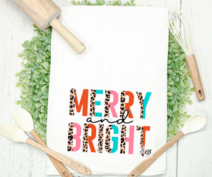 Merry and Bright Contemporary High Heat RTS