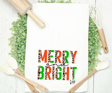 Load image into Gallery viewer, Merry and Bright Traditional High Heat RTS
