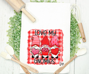 Love My Gnomies High Heat RTS